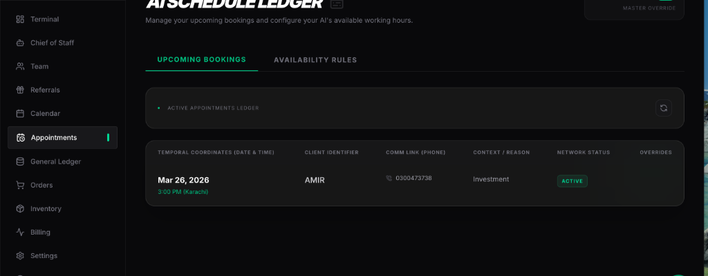 Stripe & Automated Invoicing